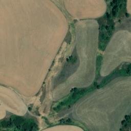 Satellite imagery of Huffman Ridge, US
