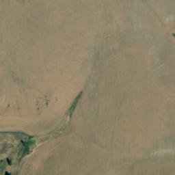 Satellite imagery of Huffman Ridge, US