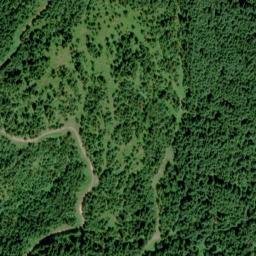 Satellite imagery of Jericho Mine, US