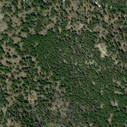 Satellite imagery of Strawberry Mine, US