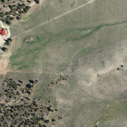 Satellite imagery of SW SE Section 18 Mine, US