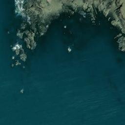 Satellite imagery of Pointe du Château Maugarni, FR