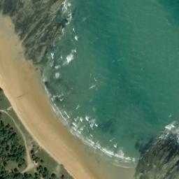 Satellite imagery of Pointe de la Sablière, FR