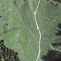 Satellite imagery of Bürglegrat, CH