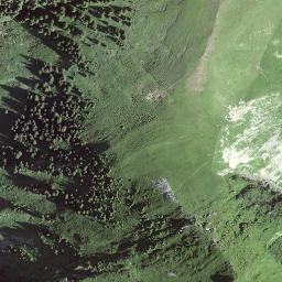 Satellite imagery of Bürglegrat, CH