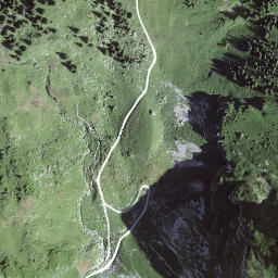 Satellite imagery of Gantrisch, CH