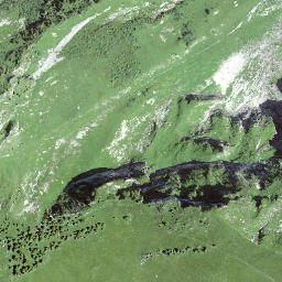 Satellite imagery of Möntschelespitz, CH
