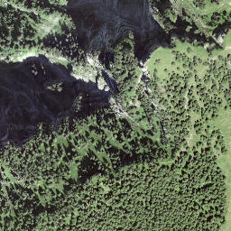 Satellite imagery of Niederhorn, CH