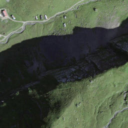 Satellite imagery of Schryberhorn, CH