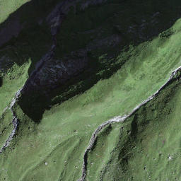 Satellite imagery of Schryberhorn, CH
