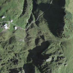 Satellite imagery of Tschingel, CH