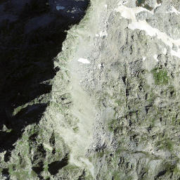 Satellite imagery of Graui Stöckli, CH