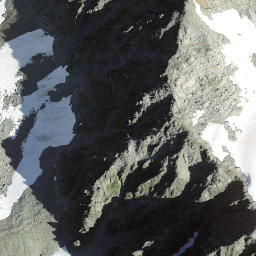 Satellite imagery of Giglistock, CH