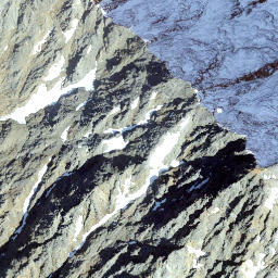 Satellite imagery of Fleckistock, CH