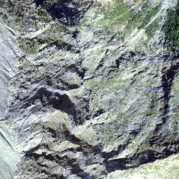 Satellite imagery of Mittagstock, CH