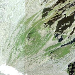 Satellite imagery of Wichellücke, CH