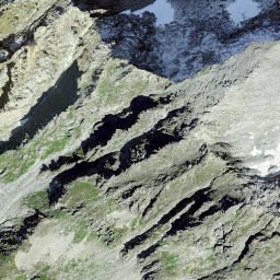Satellite imagery of Wichellücke, CH