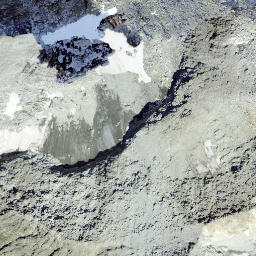 Satellite imagery of Wichellücke, CH