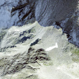 Satellite imagery of Mutsch, CH