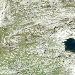 Satellite imagery of Caschlè, CH