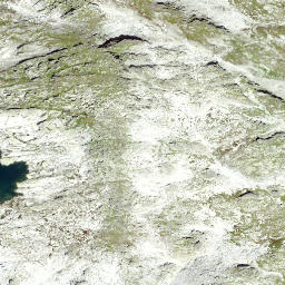 Satellite imagery of Caschlè, CH