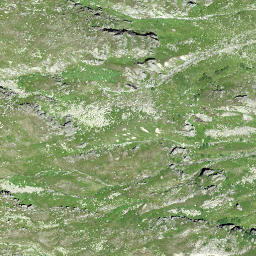 Satellite imagery of Piz da Strem, CH