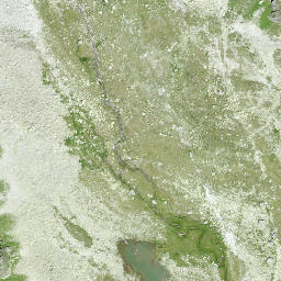 Satellite imagery of Piz Pardatschas, CH
