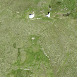 Satellite imagery of Piz Sezner, CH