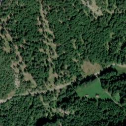 Satellite imagery of Crap la Cachla, CH