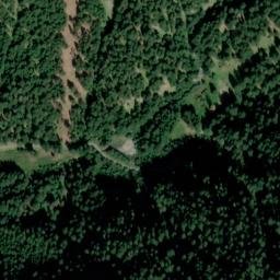 Satellite imagery of Crap la Cachla, CH