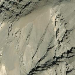 Satellite imagery of Lenzer Horn, CH