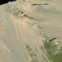 Satellite imagery of Lenzer Horn, CH