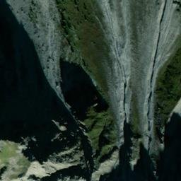 Satellite imagery of Jöri Jegersch Nase, CH