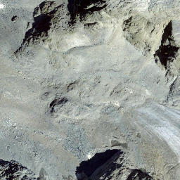 Satellite imagery of Piz Sarsura Pitschen, CH