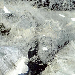 Satellite imagery of Piz Sarsura Pitschen, CH