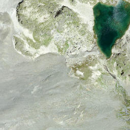 Satellite imagery of Piz d'Immez, CH