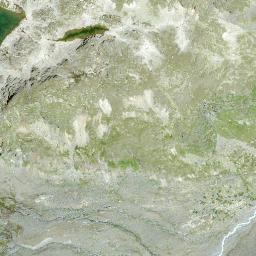 Satellite imagery of Piz d'Immez, CH