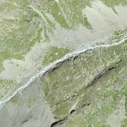 Satellite imagery of Piz d'Immez, CH