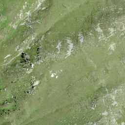 Satellite imagery of Munt Baselgia, CH