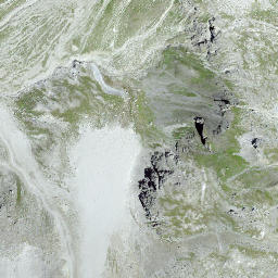 Satellite imagery of Fuorcla Laschadurella, CH