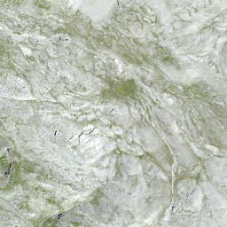 Satellite imagery of Fuorcla Laschadurella, CH