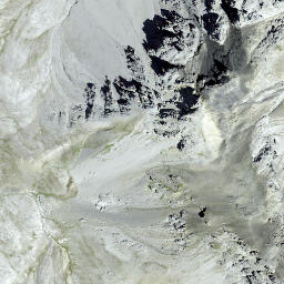 Satellite imagery of Fuorcla Laschadurella, CH