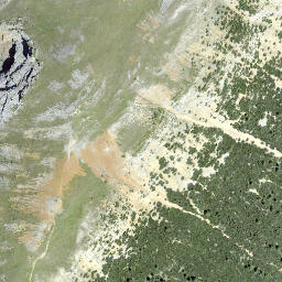 Satellite imagery of Mot Tavrü, CH