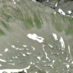 Satellite imagery of Punta Erosa, CH