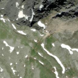Satellite imagery of Punta Erosa, CH