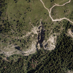 Satellite imagery of Jukbichl, AT