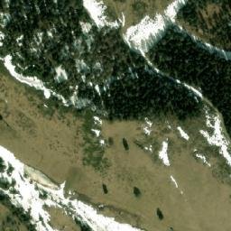 Satellite imagery of Amberger Alpe, AT
