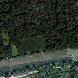 Satellite imagery of Ganzmeilensäule Oberschwarza, IT