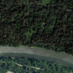 Satellite imagery of Ganzmeilensäule Oberschwarza, IT