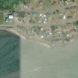 Satellite imagery of Toke Point, US